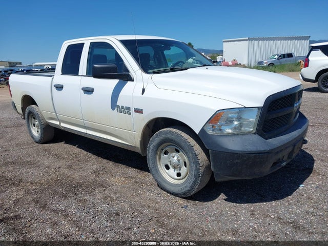 2017 RAM 1500 TRADESMAN 4X4 6'4 BOX — фото 1