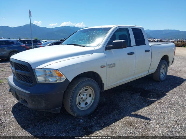 2017 RAM 1500 TRADESMAN 4X4 6'4 BOX — фото 2