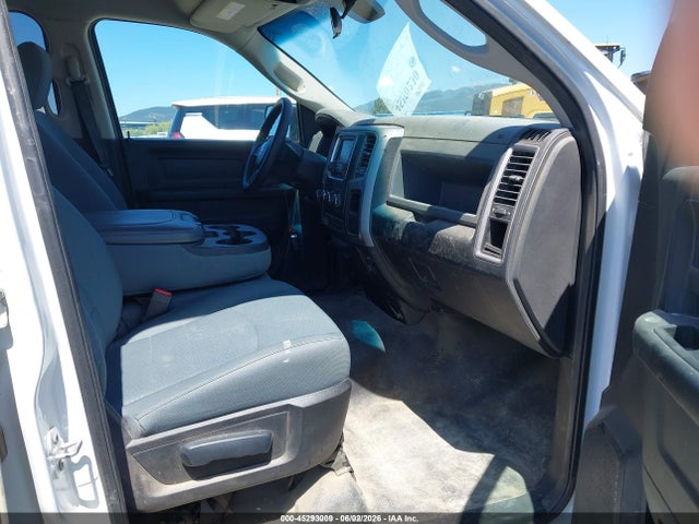 2017 RAM 1500 TRADESMAN 4X4 6'4 BOX — фото 5