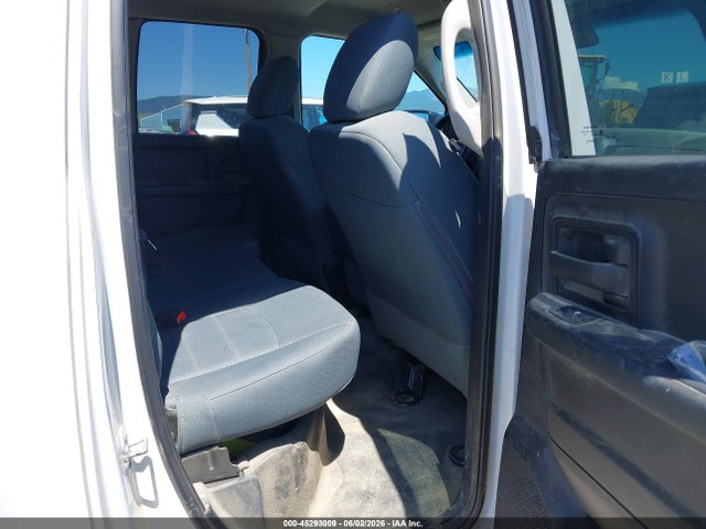 2017 RAM 1500 TRADESMAN 4X4 6'4 BOX — фото 8