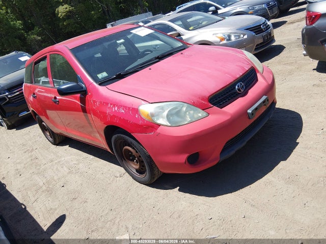 2005 TOYOTA MATRIX 