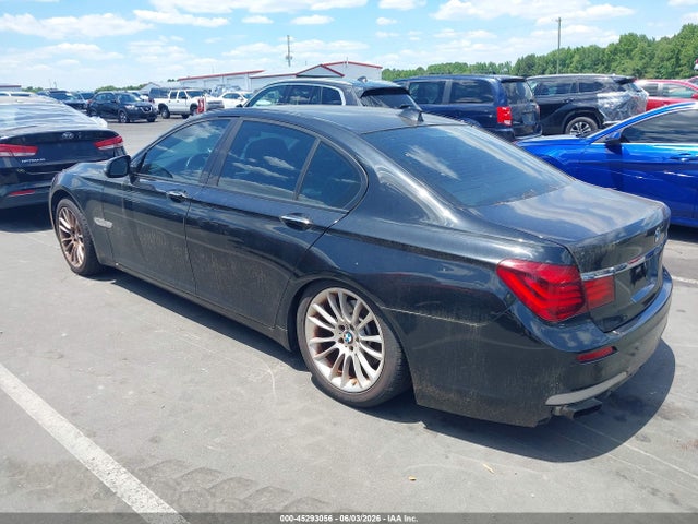 2015 BMW 740I 照片 3