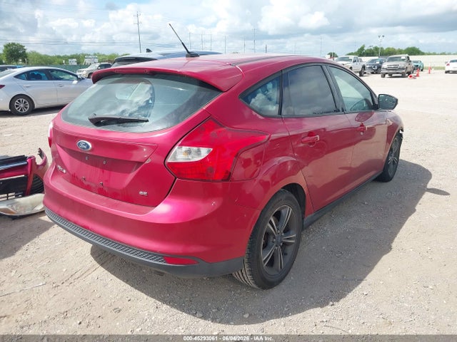 صورة 4 لـ 2012 FORD FOCUS SE