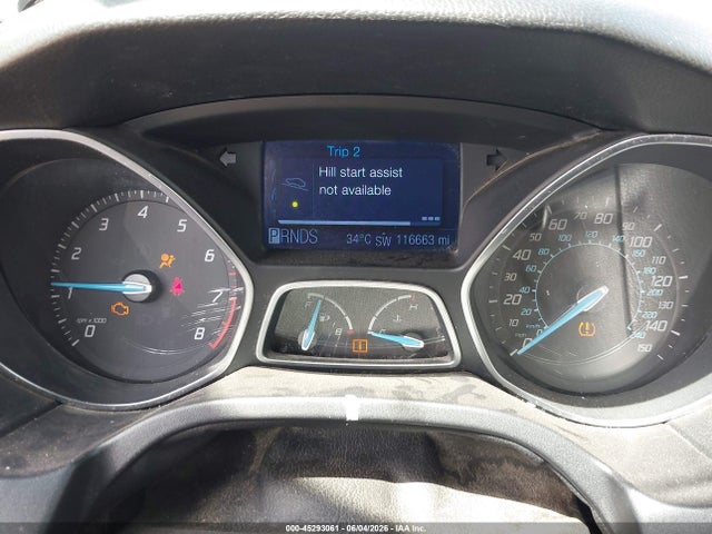 صورة 7 لـ 2012 FORD FOCUS SE
