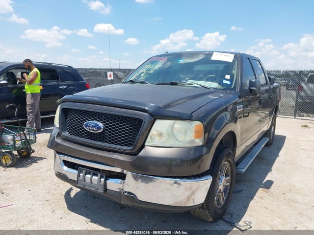 2006 FORD F-150 XLT — миниатюра 2