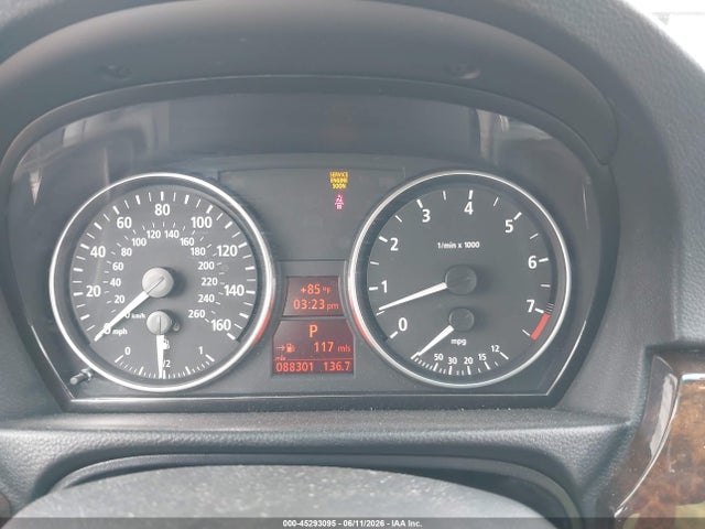 2006 BMW 330I photo 7