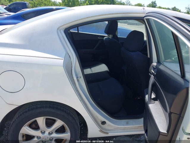 2010 Mazda MAZDA3 I TOURING 照片 8