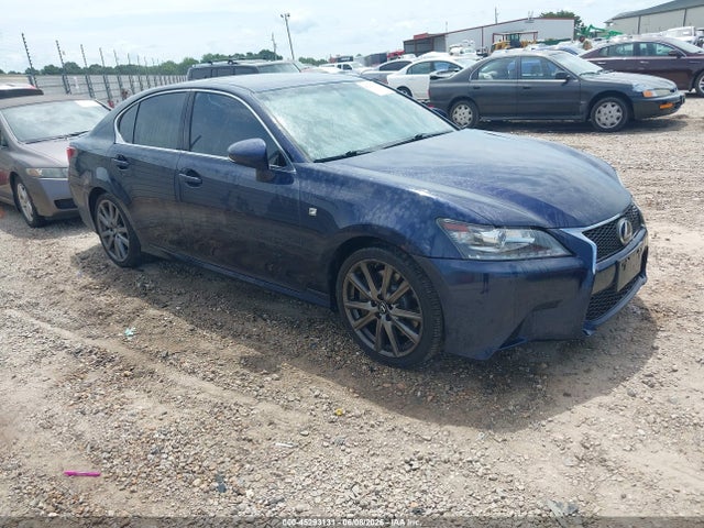2015 LEXUS GS 