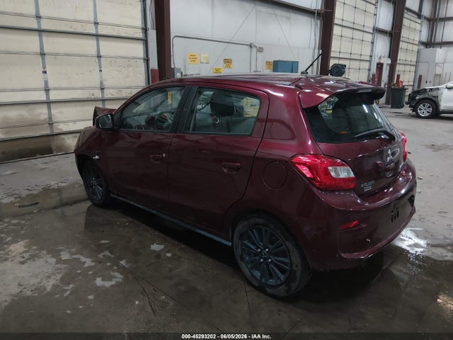 صورة مصغرة 3 لـ 2019 Mitsubishi MIRAGE LE