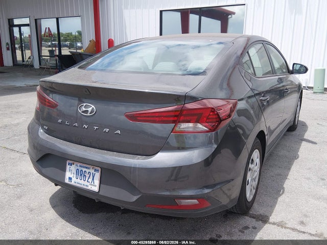 2020 Hyundai ELANTRA SE — фото 4