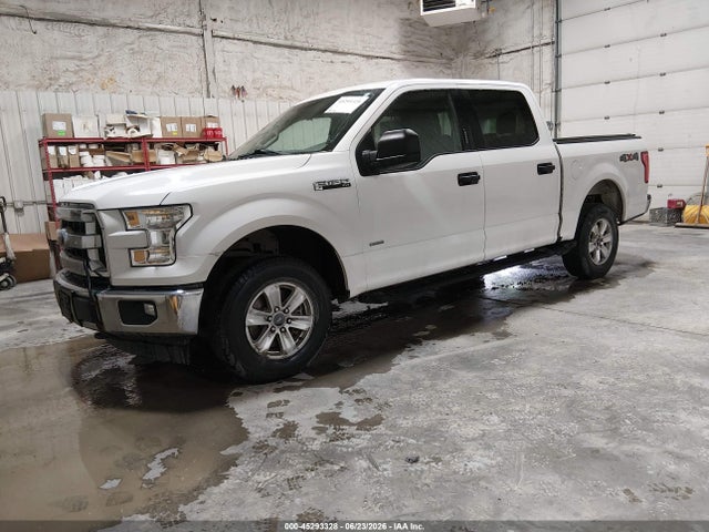 2017 FORD F-150 XLT — фото 2