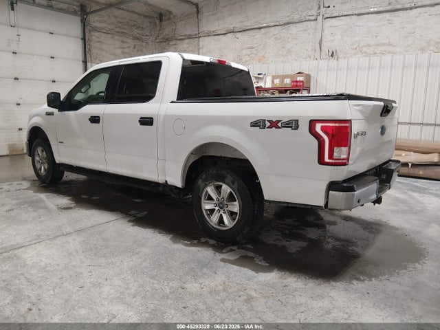 2017 FORD F-150 XLT — фото 3