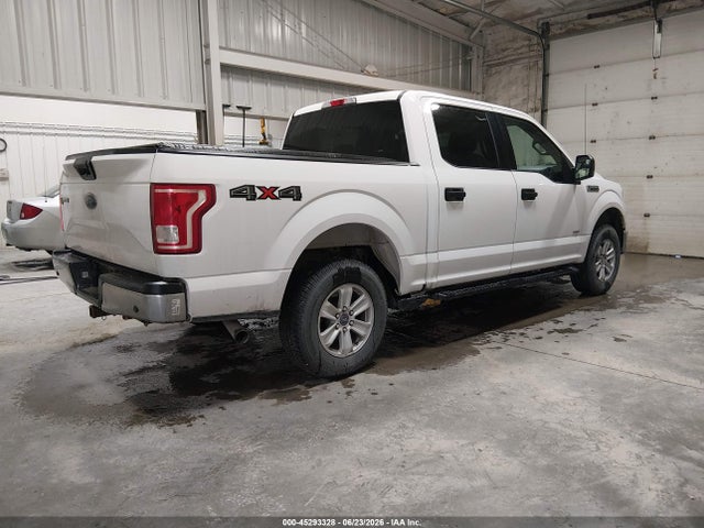 2017 FORD F-150 XLT — фото 4