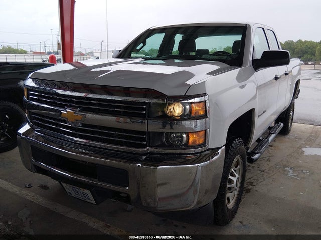 صورة 2 لـ 2017 Chevrolet SILVERADO 2500HD WT