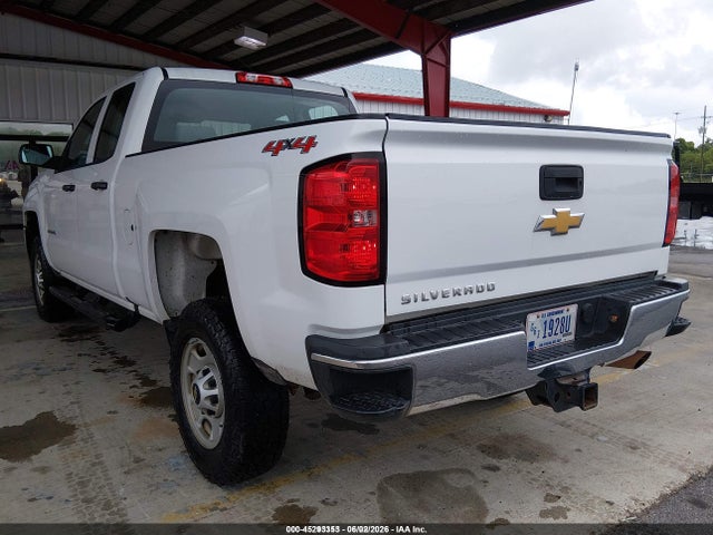 صورة 3 لـ 2017 Chevrolet SILVERADO 2500HD WT