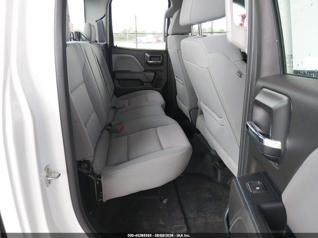 صورة 8 لـ 2017 Chevrolet SILVERADO 2500HD WT