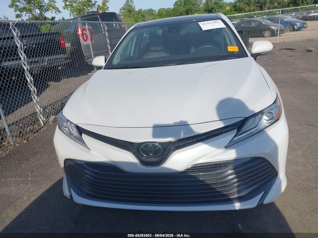 2019 Toyota CAMRY XLE 缩略图 12