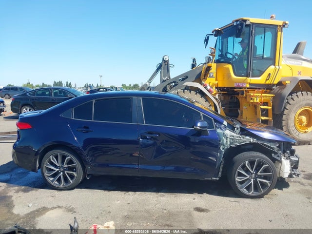 2020 Toyota COROLLA SE 缩略图 13