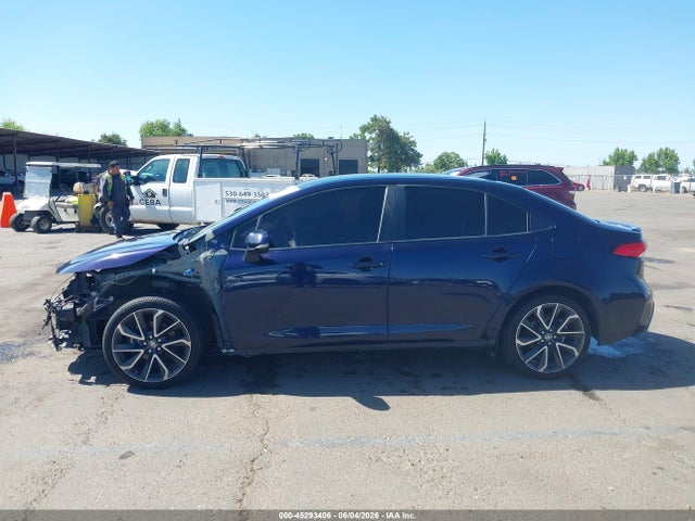 2020 Toyota COROLLA SE 缩略图 14