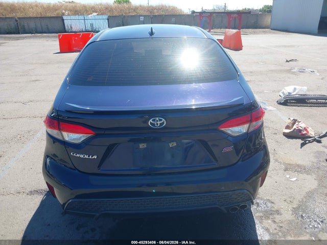 2020 Toyota COROLLA SE 缩略图 16