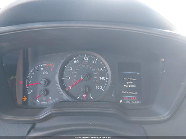 2020 Toyota COROLLA SE photo 7
