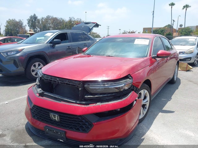 2023 Honda ACCORD LX thumbnail 2