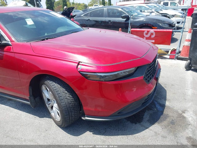 2023 Honda ACCORD LX thumbnail 6