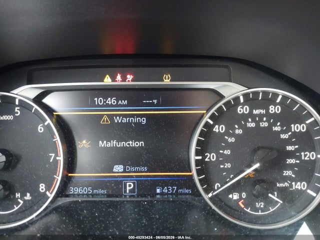صورة 7 لـ 2024 Nissan ALTIMA SV FWD
