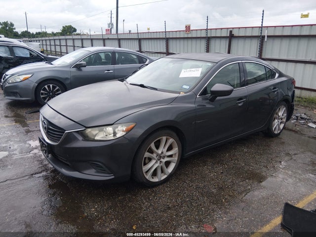 2016 Mazda MAZDA6 I TOURING 照片 2