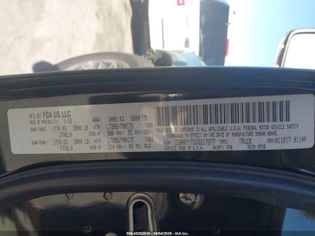 2016 RAM 1500 REBEL 缩略图 9