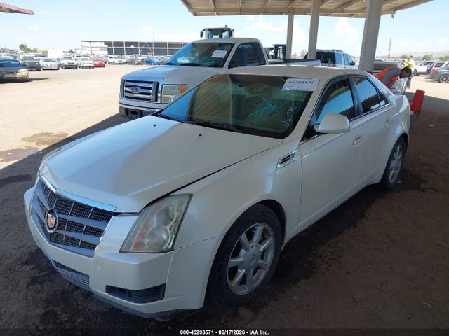 2008 Cadillac CTS STANDARD — фото 2