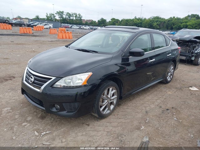 صورة 2 لـ 2014 Nissan SENTRA SR