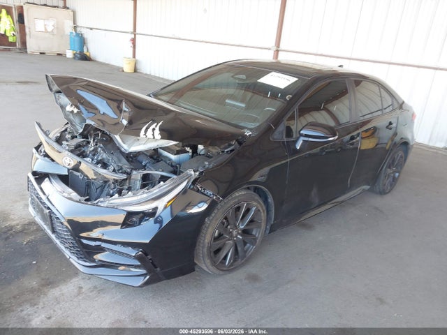 2024 Toyota COROLLA SE 照片 2