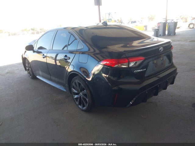 2024 Toyota COROLLA SE 照片 3
