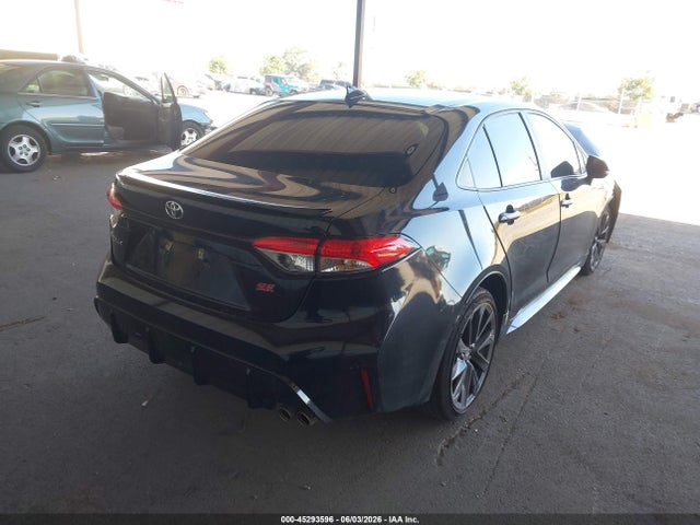 2024 Toyota COROLLA SE 照片 4