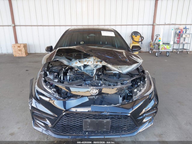 2024 Toyota COROLLA SE 照片 6