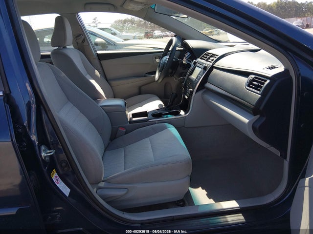 2015 Toyota CAMRY LE — фото 5