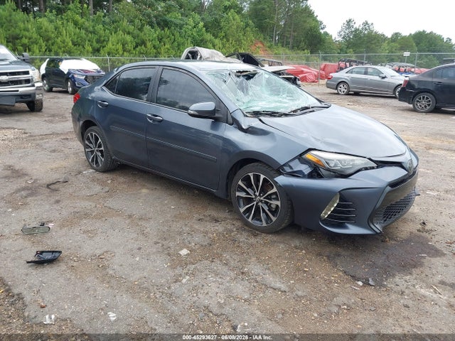 2018 TOYOTA COROLLA SE