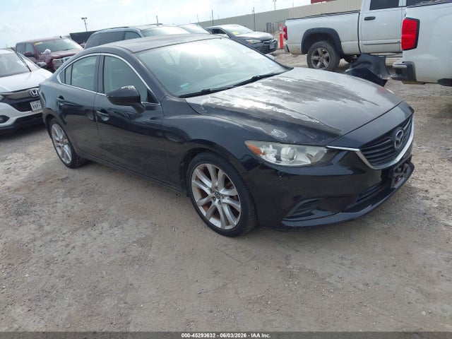 2015 MAZDA MAZDA6 I TOURING