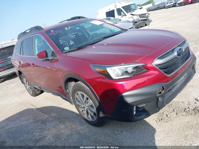 2021 SUBARU OUTBACK PREMIUM
