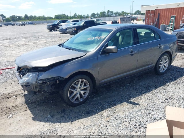 2010 FORD FUSION SEL 缩略图 2