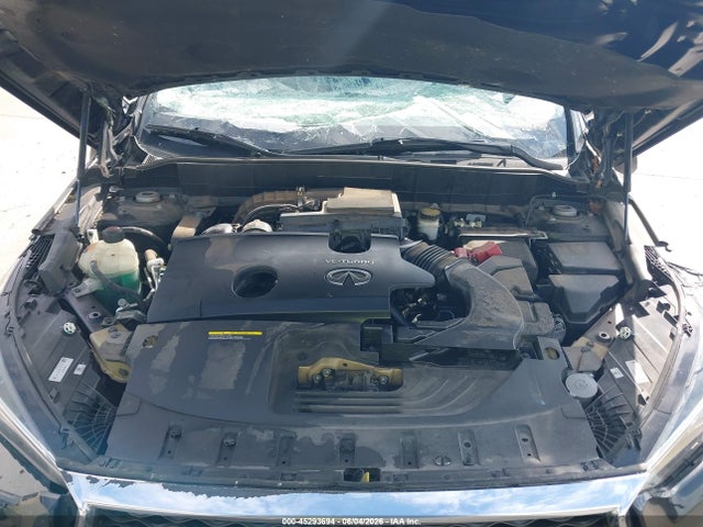 2019 INFINITI QX50 10