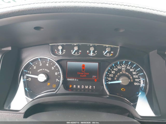 صورة 7 لـ 2012 FORD F-150 LARIAT