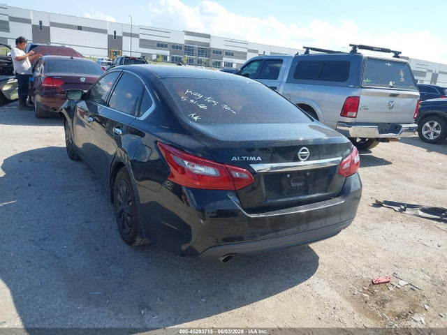 2018 Nissan ALTIMA 2.5 S — фото 3