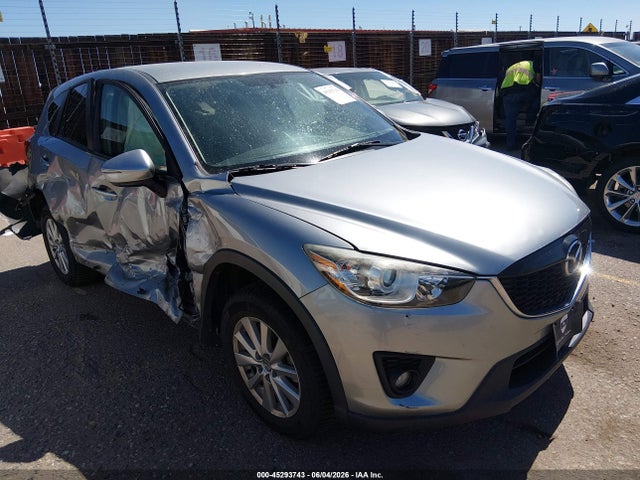 2015 MAZDA CX-5 TOURING