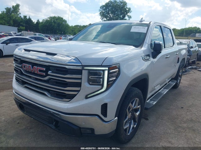 2024 GMC SIERRA 1500 4WD SHORT BOX SLT 照片 2