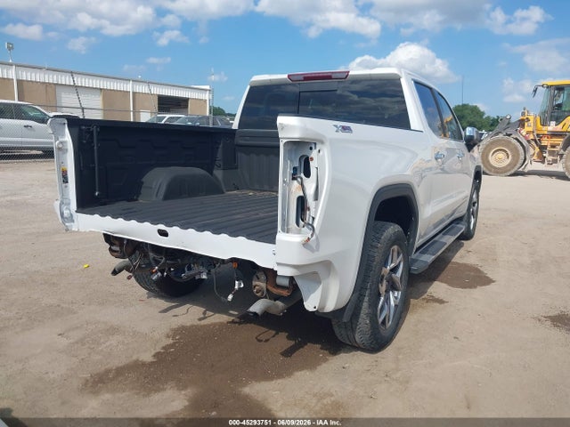 2024 GMC SIERRA 1500 4WD SHORT BOX SLT 照片 4