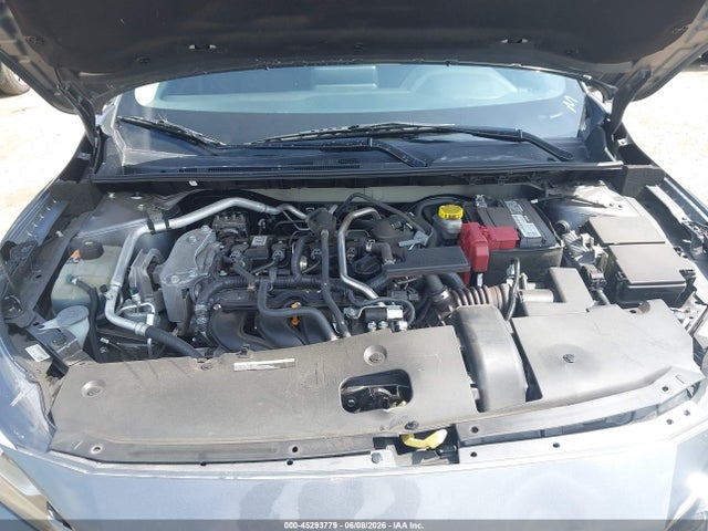 2023 Nissan SENTRA SV XTRONIC CVT 照片 10