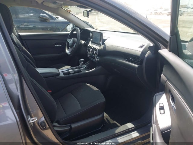 2023 Nissan SENTRA SV XTRONIC CVT 照片 5