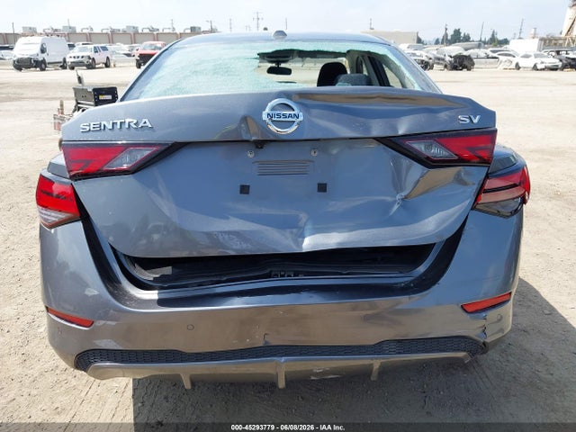 2023 Nissan SENTRA SV XTRONIC CVT 照片 6